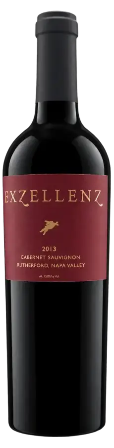 Hall Exzellenz Cabernet Sauvignon 2013