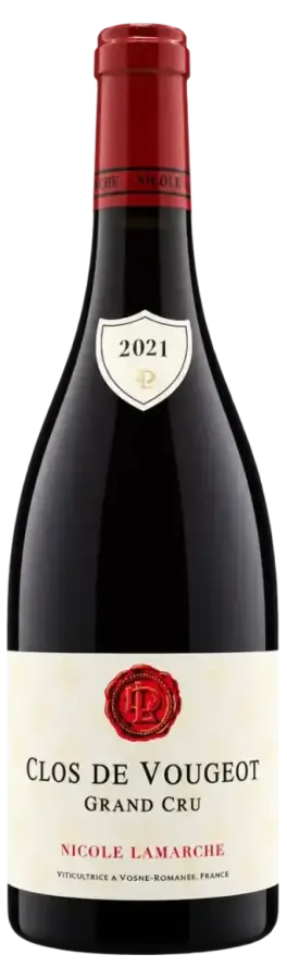 Clos de Vougeot Grand Cru 2021