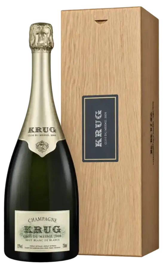 Clos du Mesnil 2008