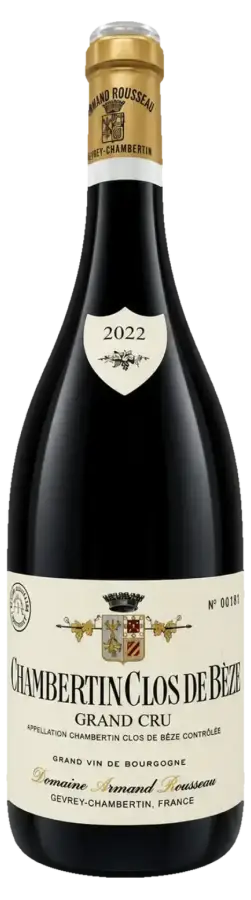 Chambertin Clos de Bèze Grand Cru 2022