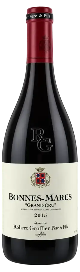 Bonnes-Mares Grand Cru 2015