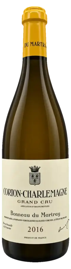 Corton-Charlemagne Grand Cru 2016
