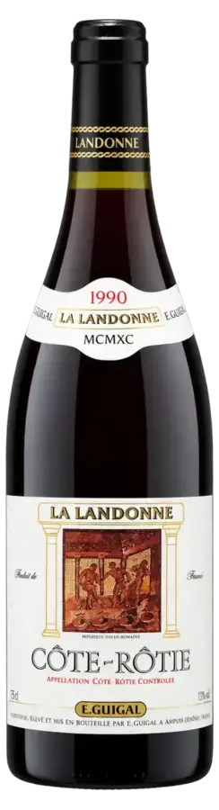 Côte-Rôtie La Landonne 1990