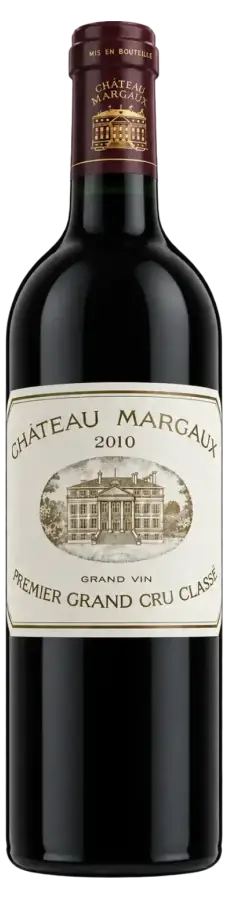 Château Margaux 2010