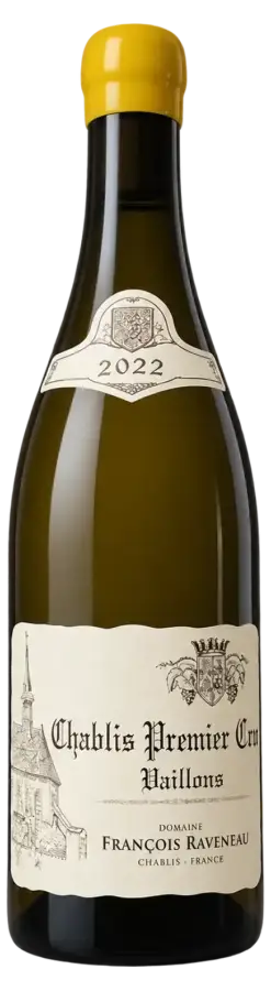 Chablis Premier Cru Vaillons 2022