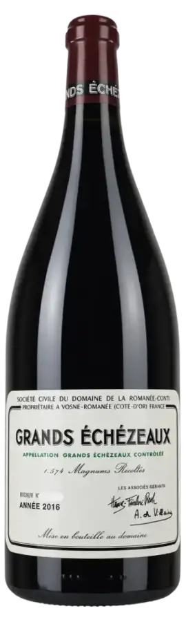 Échézeaux Grand Cru 2016 — Магнум