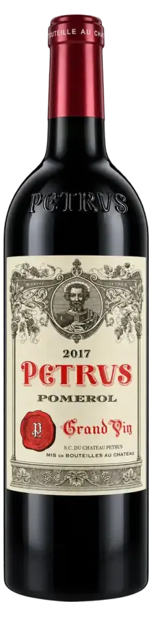 Pétrus 2017