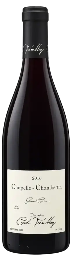 Chapelle-Chambertin Grand Cru 2016