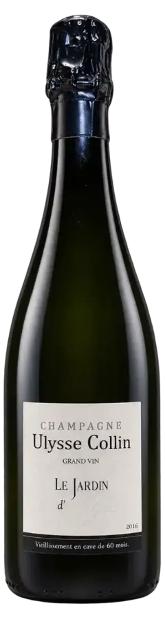 Le Jardin d’Ulysse — база 2016