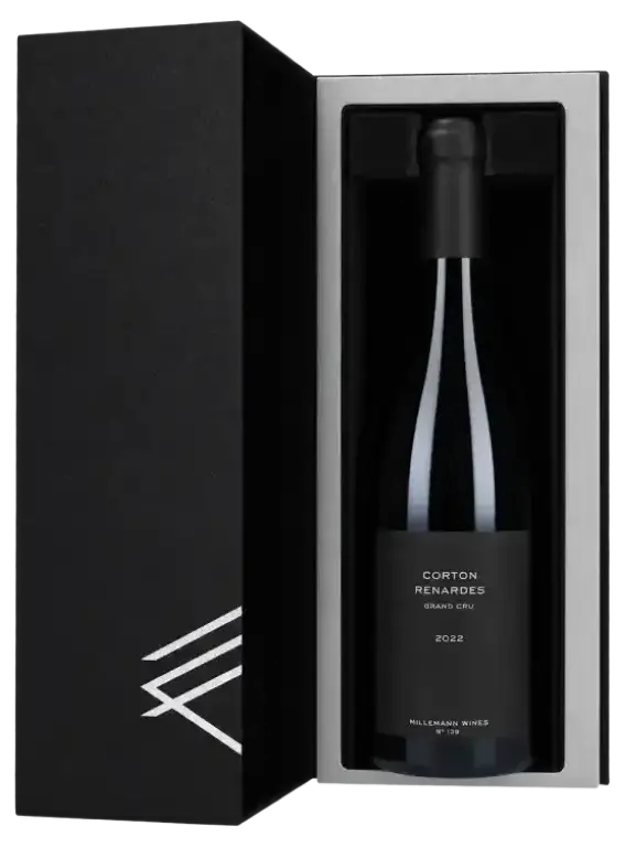 Corton Grand Cru Les Renardes 2022