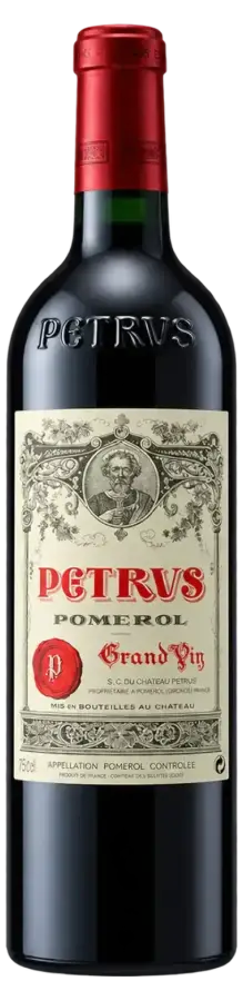 Pétrus 2016 — магнум