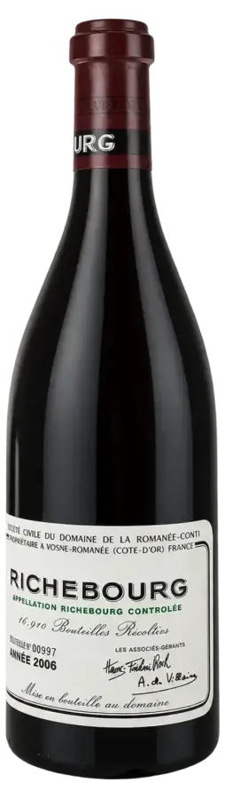 Richebourg Grand Cru 2006