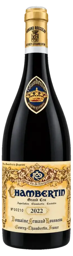 Chambertin Grand Cru 2022
