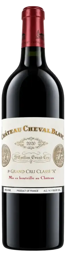 Château Cheval Blanc 2020