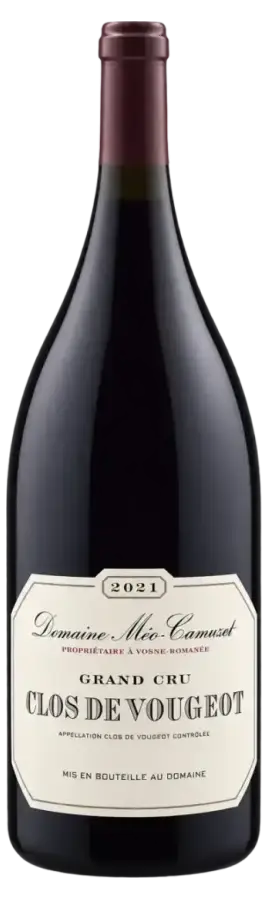 Méo-Camuzet Clos de Vougeot Grand Cru 2021 — магнум