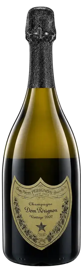 Dom Pérignon Vintage 2002