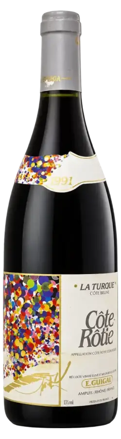 Côte-Rôtie La Turque 1991