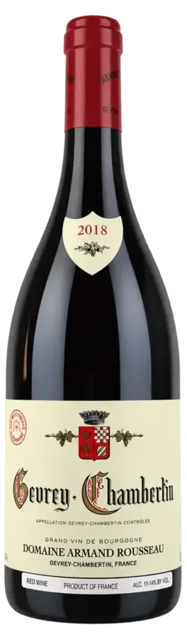 Gevrey-Chambertin 2018