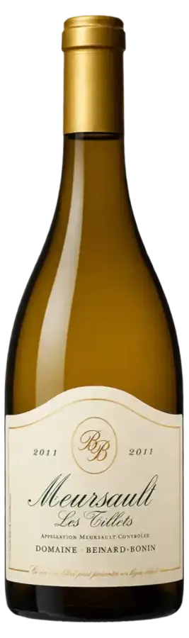 Meursault Les Tillets 2019