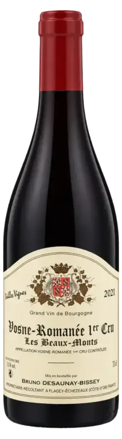 Vosne-Romanée Premier Cru Les Beaux Monts 2021