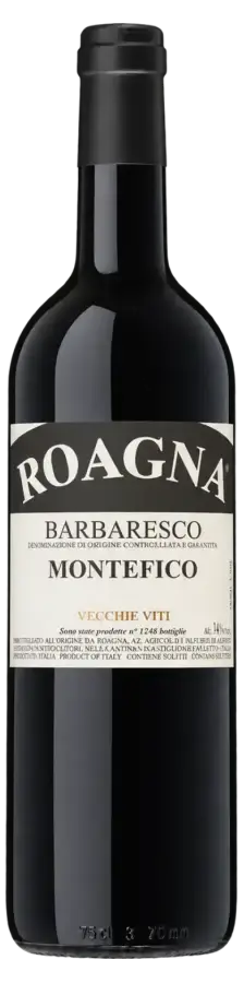 Barbaresco Montefico Vecchie Viti 2018