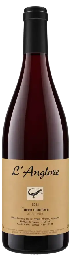 L’Anglore Terre d’Ombre 2021