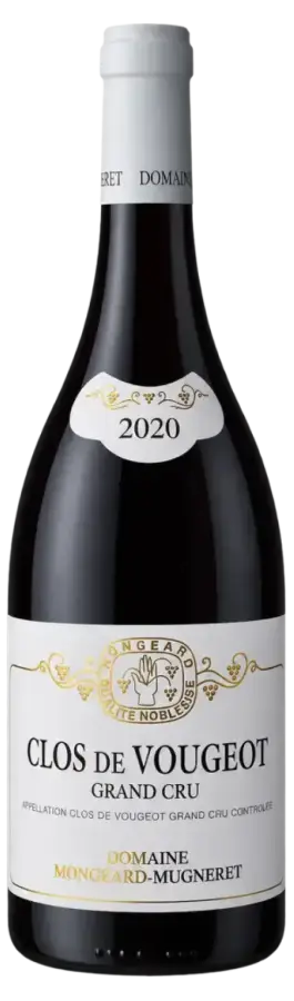 Clos de Vougeot Grand Cru 2020