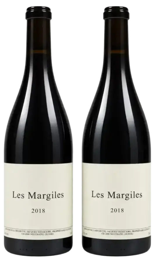 Jacques Tatasciore Domaine de la Rochette Les Margiles 2018
