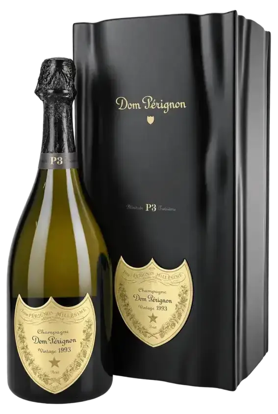 Dom Pérignon Plénitude 3 1993
