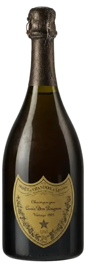 Dom Pérignon Vintage 1995