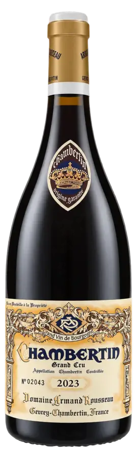 Chambertin Grand Cru 2023