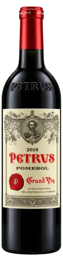 Pétrus 2018