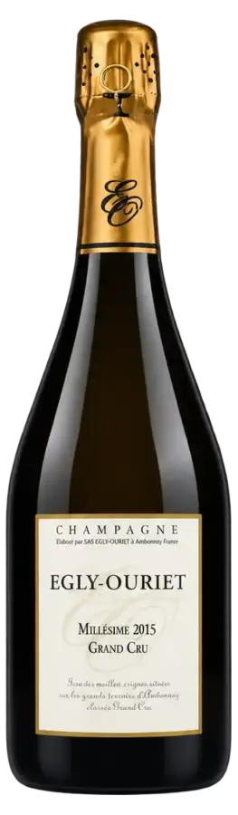 Millésime Grand Cru 2015