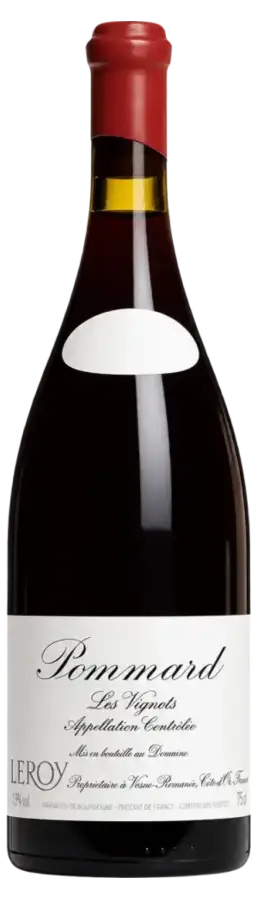 Pommard Les Vignots 2014