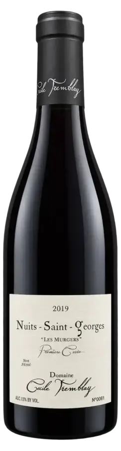 Nuits-Saint-Georges Premier Cru Les Murgers 2021
