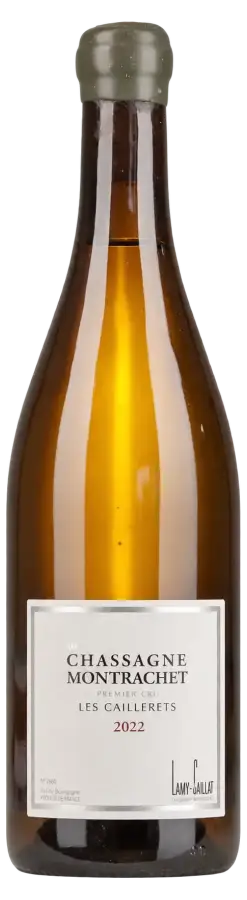 Chassagne-Montrachet Premier Cru Les Caillerets 2022
