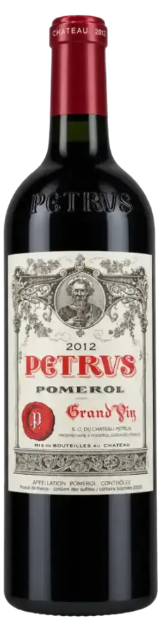 Pétrus 2012 — 3 л
