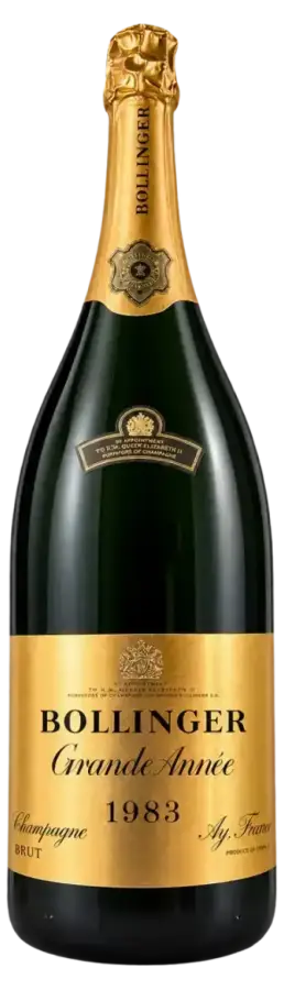 Grande Année 1983 — жеробоам