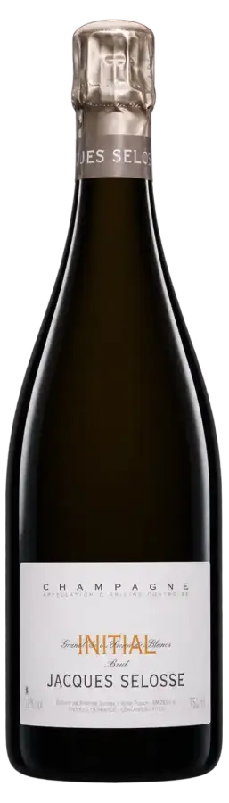 Initial Blanc de Blancs Grand Cru NV