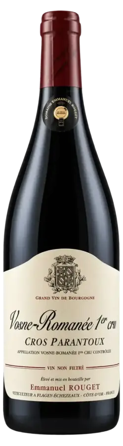 Vosne-Romanée Premier Cru Cros Parantoux 2020