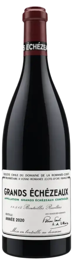 Grands Échézeaux Grand Cru 2020