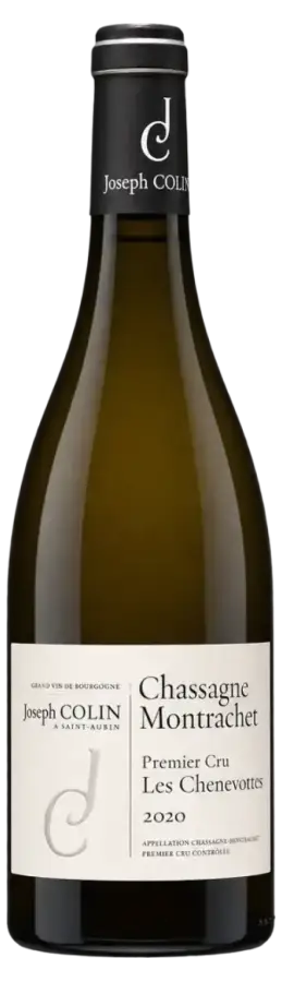 Chassagne-Montrachet Premier Cru Les Chenevottes 2020
