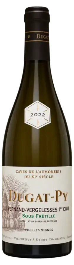 Pernand-Vergelesses Premier Cru Sous Frétille Vieilles Vignes 2020