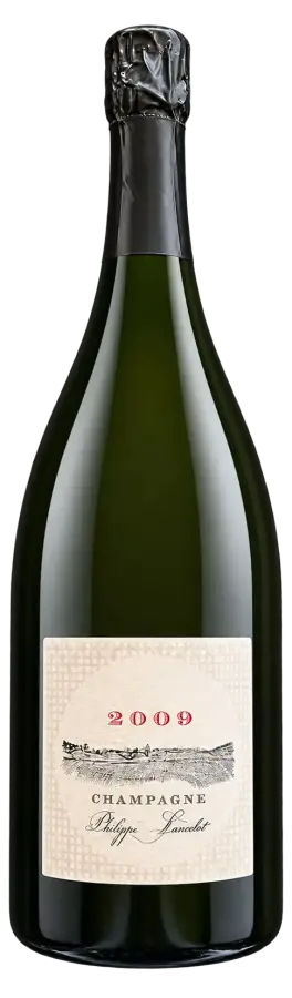 Philippe Lancelot Grand Cru Millésime 2009 — магнум