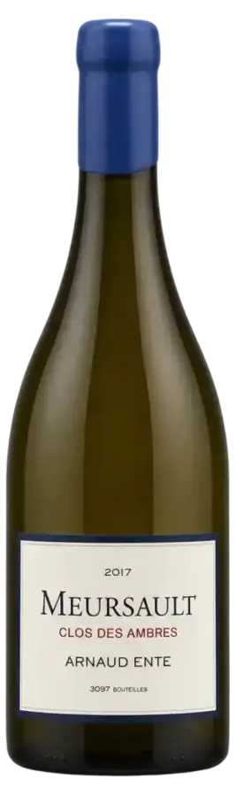 Meursault Clos des Ambres 2017