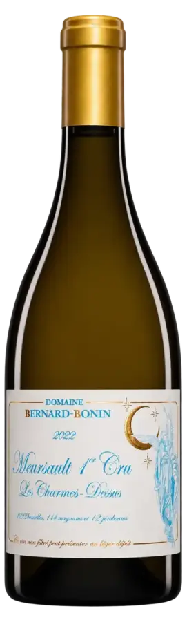 Meursault Premier Cru Les Charmes du Milieu 2022