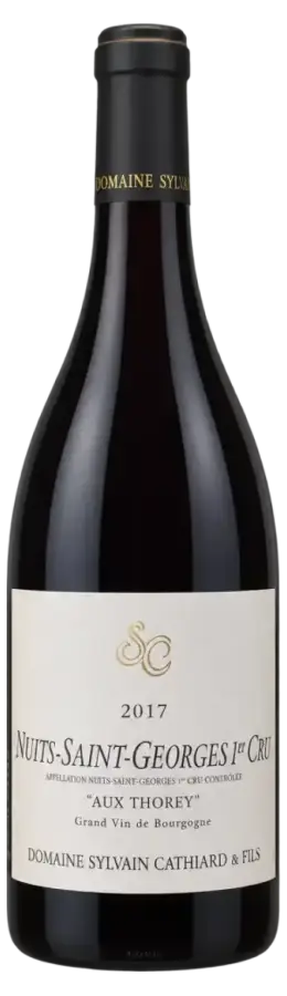 Nuits-Saint-Georges Premier Cru Aux Thorey 2017