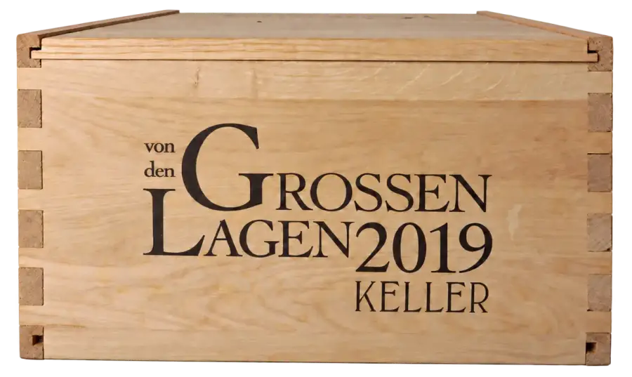 kiste von den Großen Lagen 2019 — 12 бутылок