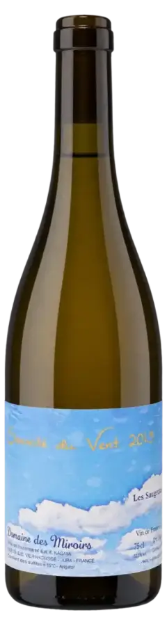 Mizuiro Les Saugettes Chardonnay 2013