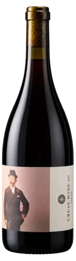 Cruse Charles Heintz Syrah 2019